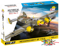 Cobi 5716 Messerschmitt BF 110 D S2